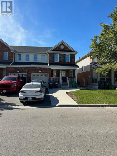 6 Bales Drive, Brampton, ON - Outdoor With Facade