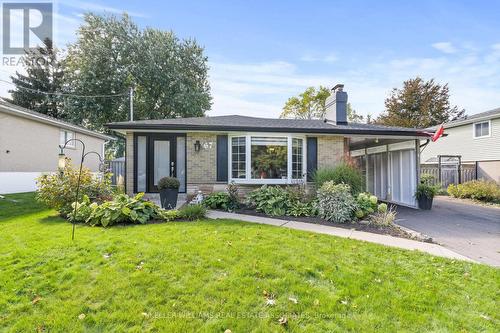 67 Moore Park Crescent, Halton Hills, ON - Outdoor