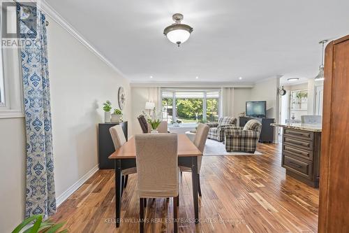 67 Moore Park Crescent, Halton Hills, ON - Indoor Photo Showing Dining Room