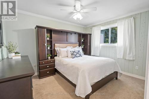 67 Moore Park Crescent, Halton Hills, ON - Indoor Photo Showing Bedroom