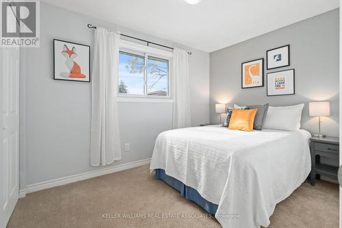 67 Moore Park Crescent, Halton Hills, ON - Indoor Photo Showing Bedroom