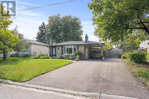 67 Moore Park Crescent, Halton Hills, ON - Outdoor