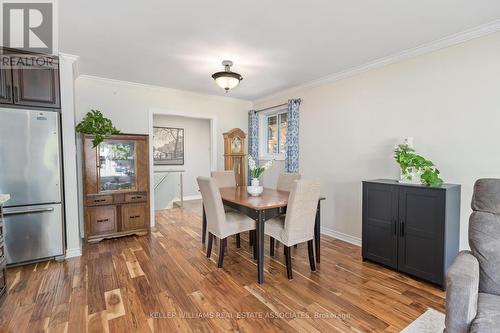 67 Moore Park Crescent, Halton Hills, ON - Indoor Photo Showing Dining Room