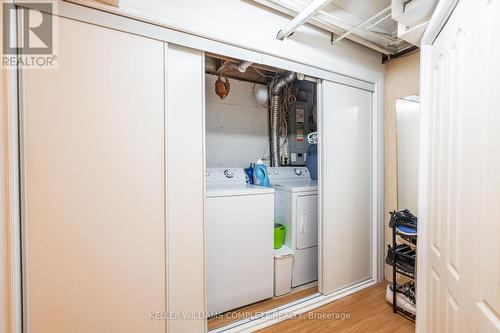 64 - 5475 Lakeshore Road, Burlington, ON - Indoor Photo Showing Laundry Room