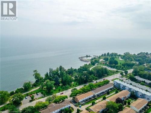 64 - 5475 Lakeshore Road, Burlington, ON - Outdoor With Body Of Water With View