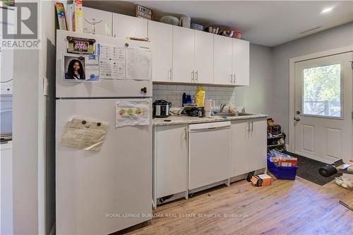 79 Lowell Avenue, St. Catharines, ON - Indoor Photo Showing Kitchen