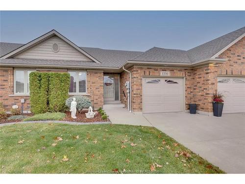 1550 D'Amore Drive, Lasalle, ON 