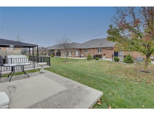 1550 D'Amore Drive, Lasalle, ON 