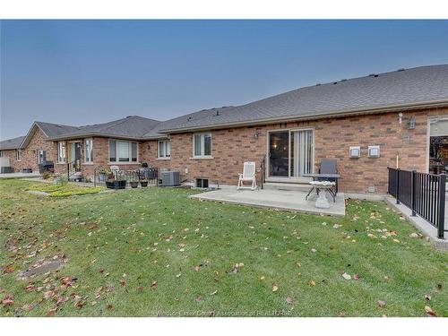 1550 D'Amore Drive, Lasalle, ON 