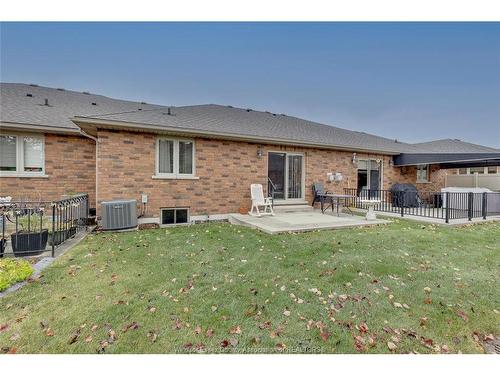 1550 D'Amore Drive, Lasalle, ON 