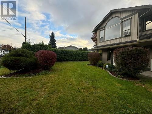 Lower Suite 20220 Chigwell Street, Maple Ridge, BC - Outdoor