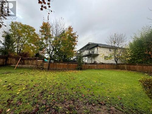 Lower Suite 20220 Chigwell Street, Maple Ridge, BC - Outdoor With Backyard