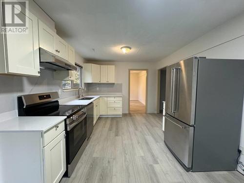 Lower Suite 20220 Chigwell Street, Maple Ridge, BC - Indoor Photo Showing Kitchen