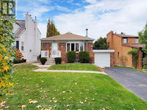 20 Braecrest Avenue, Toronto, ON - Outdoor With Facade