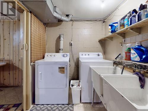 20 Braecrest Avenue, Toronto, ON - Indoor Photo Showing Laundry Room