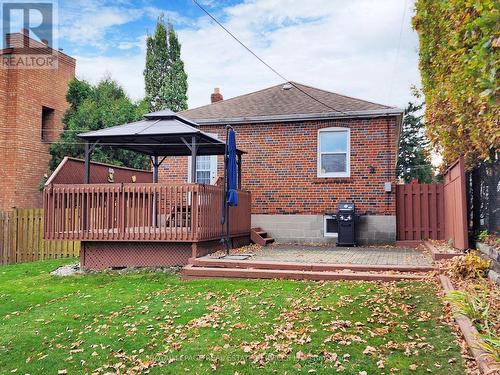 20 Braecrest Avenue, Toronto, ON - Outdoor With Deck Patio Veranda