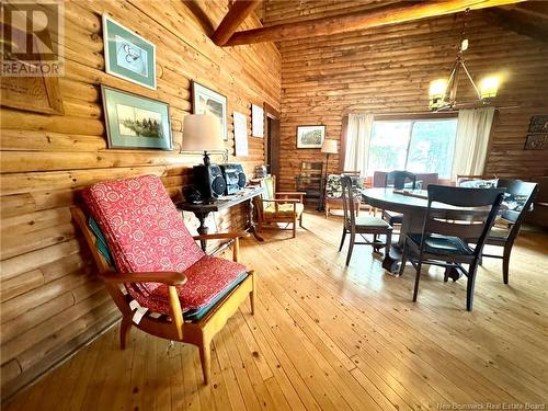 - Maple Leaf Lodge, Blackville, NB 