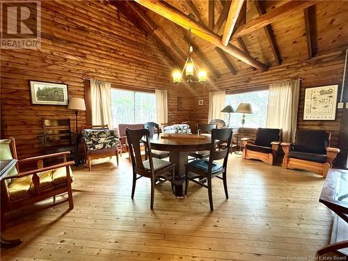 - Maple Leaf Lodge, Blackville, NB 