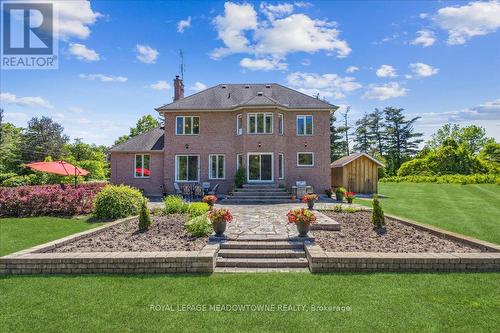 10011 Hume Court, Halton Hills, ON - Outdoor