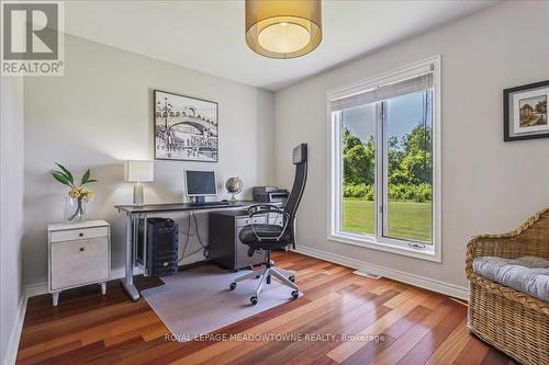 10011 Hume Court, Halton Hills, ON - Indoor Photo Showing Office