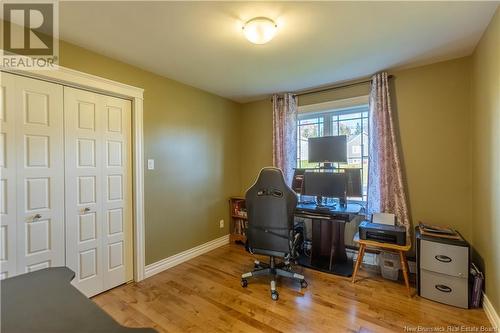 22 Samantha, Sackville, NB - Indoor Photo Showing Office