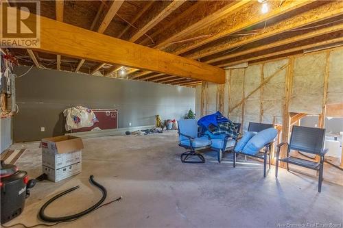 22 Samantha, Sackville, NB - Indoor Photo Showing Basement