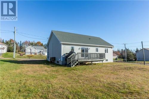 22 Samantha, Sackville, NB - Outdoor With Deck Patio Veranda