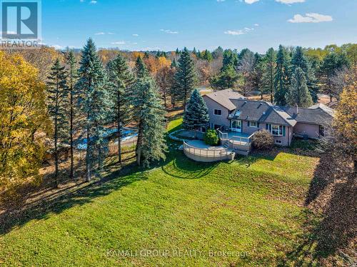 1182 Kingdale Road, Newmarket, ON - Outdoor With View