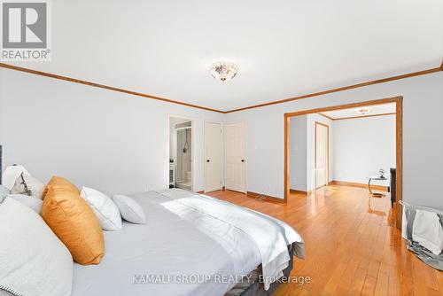 1182 Kingdale Road, Newmarket, ON - Indoor Photo Showing Bedroom