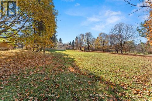 1182 Kingdale Road, Newmarket, ON - Outdoor With View