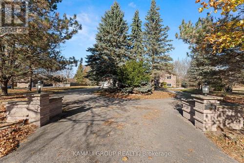 1182 Kingdale Road, Newmarket, ON - Outdoor With View