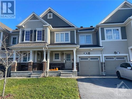 113 Cranesbill Road, Ottawa, ON - Outdoor With Facade