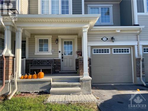 113 Cranesbill Road, Ottawa, ON - Outdoor With Facade