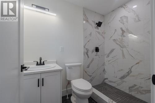 34 Viking Drive, Pouch Cove, NL - Indoor Photo Showing Bathroom