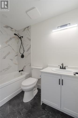 34 Viking Drive, Pouch Cove, NL - Indoor Photo Showing Bathroom