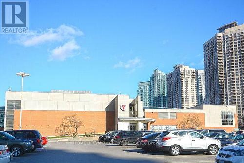 4206 - 4011 Brickstone Mews, Mississauga, ON - Outdoor With Facade