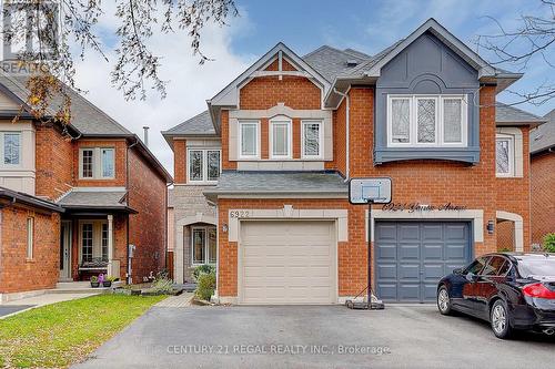 6922 Yarrow Avenue, Mississauga, ON - Outdoor With Facade