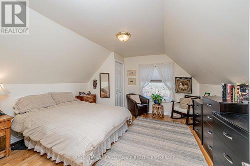 4854 Colebrook Road, South Frontenac (Frontenac South), ON - Indoor Photo Showing Bedroom