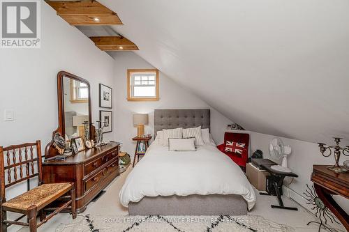 4854 Colebrook Road, South Frontenac (Frontenac South), ON - Indoor Photo Showing Bedroom