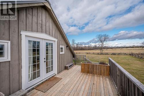 4854 Colebrook Road, South Frontenac (Frontenac South), ON - Outdoor With Exterior