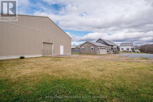 4854 Colebrook Road, South Frontenac (Frontenac South), ON - Outdoor With Exterior