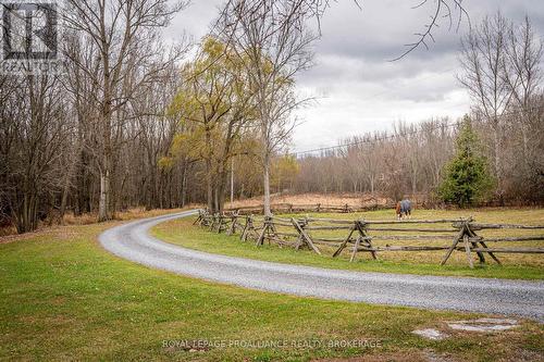 4854 Colebrook Road, South Frontenac (Frontenac South), ON - Outdoor With View