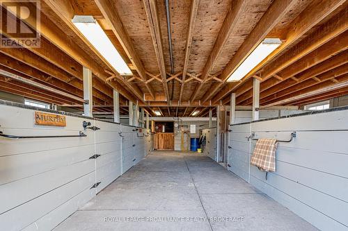 4854 Colebrook Road, South Frontenac (Frontenac South), ON - Indoor Photo Showing Basement