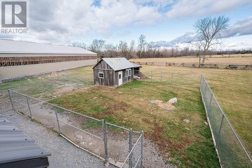 4854 Colebrook Road, South Frontenac (Frontenac South), ON - Outdoor With View