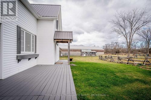 4854 Colebrook Road, South Frontenac (Frontenac South), ON - Outdoor