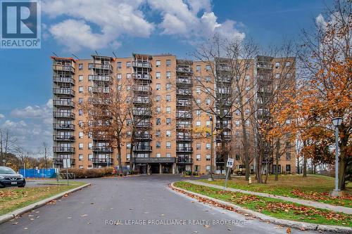 510 - 66 Greenview Drive, Kingston (Central City West), ON - Outdoor With Facade