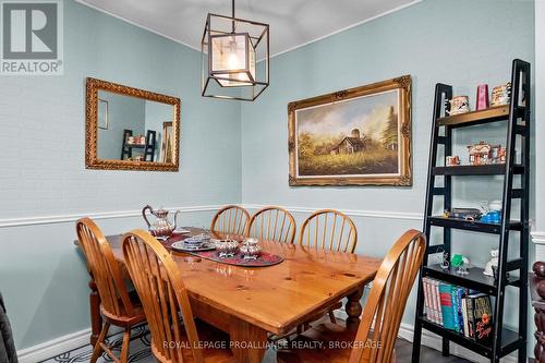 510 - 66 Greenview Drive, Kingston (Central City West), ON - Indoor Photo Showing Dining Room