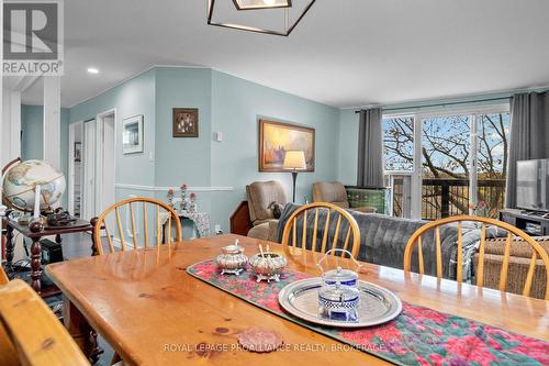 510 - 66 Greenview Drive, Kingston (Central City West), ON - Indoor Photo Showing Dining Room