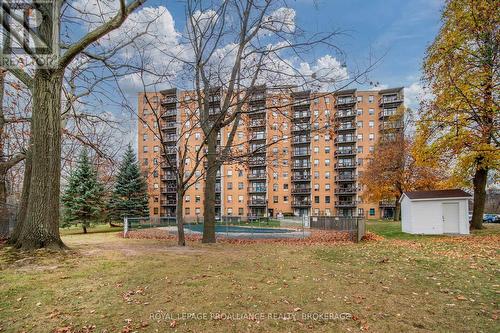 510 - 66 Greenview Drive, Kingston (Central City West), ON - Outdoor