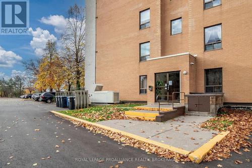 510 - 66 Greenview Drive, Kingston (Central City West), ON - Outdoor